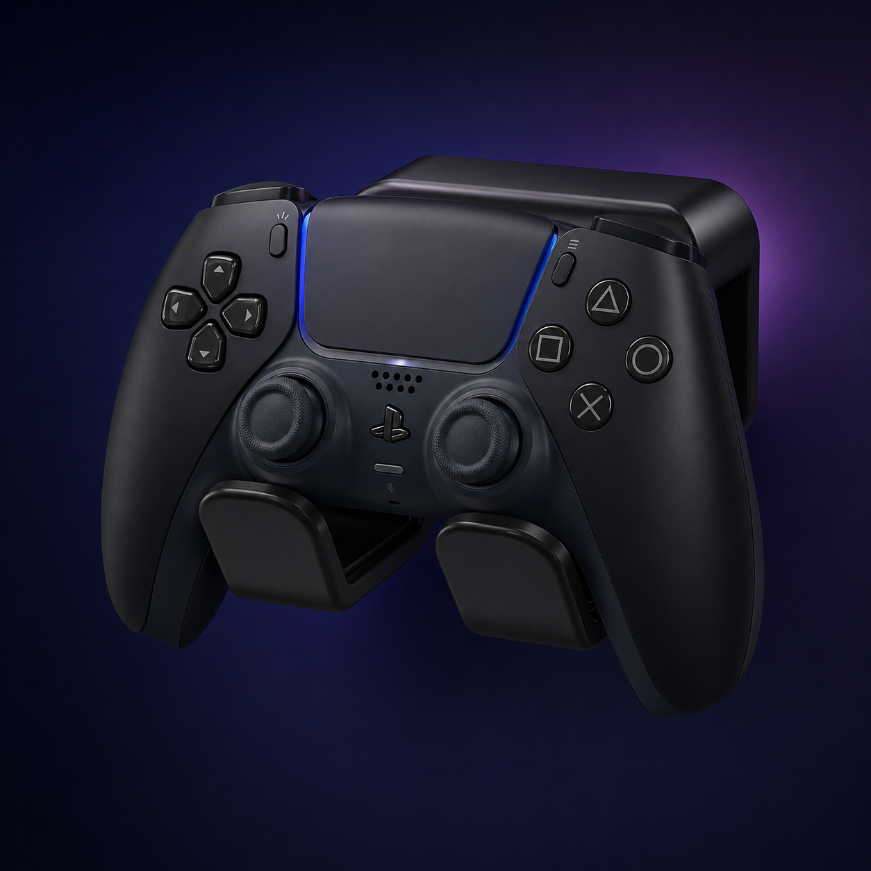 Wall Mounted Controller Holder